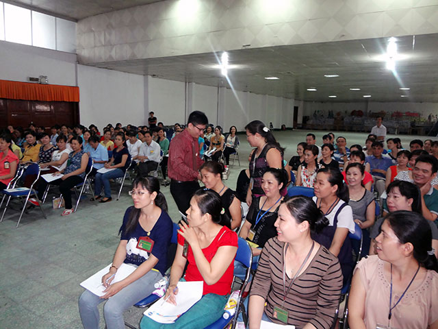 Kỹ năng thực hiện công việc hiệu quả - PouChen (28.06 & 05,12.07)